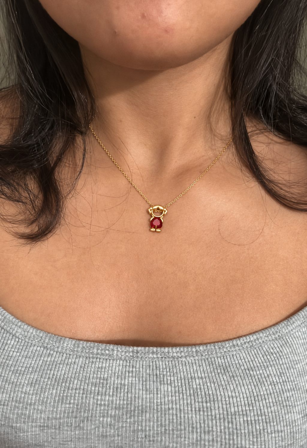 LoveTwos Necklace