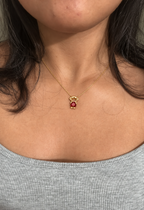 LoveTwos Necklace