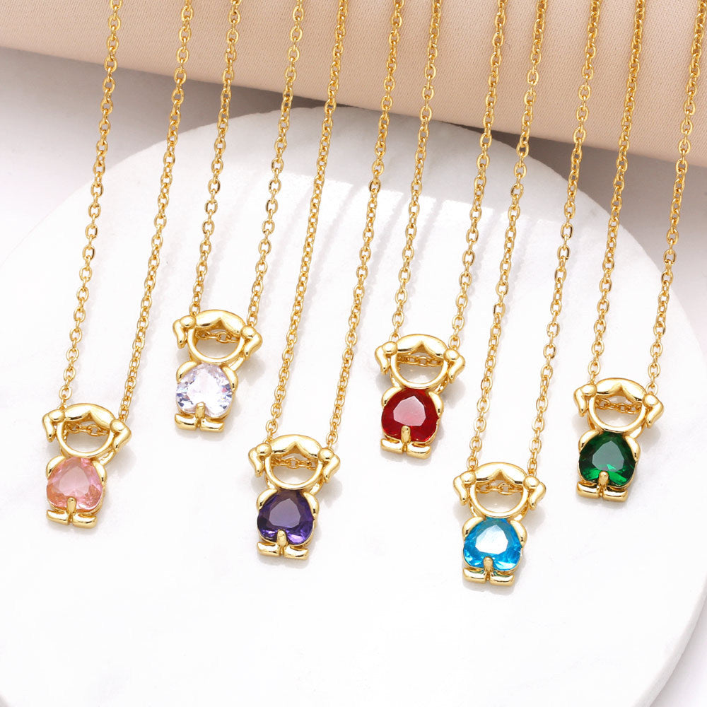 LoveTwos Necklace