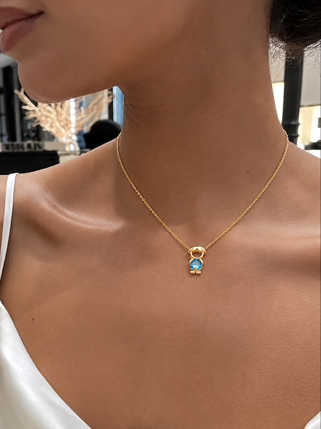 LoveTwos Necklace