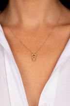 LoveTwos Necklace