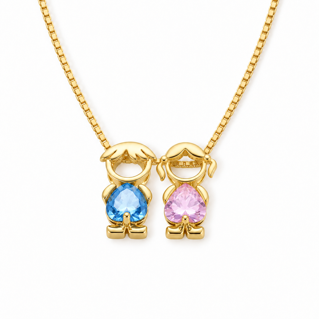 LoveTwos Necklace