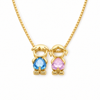 LoveTwos Necklace