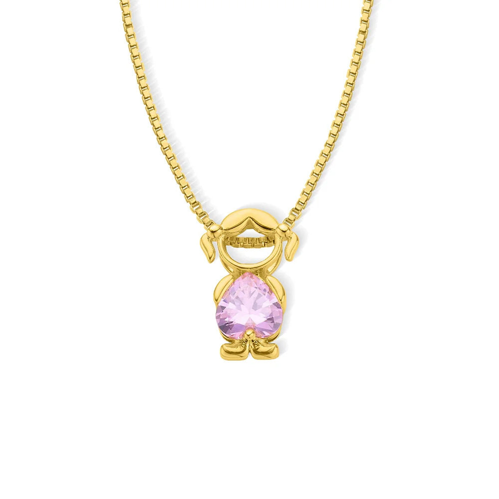 LoveTwos Necklace